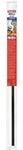 Tesa Moll Alu T&uuml;rdichtschiene T&uuml;rdichtungsschiene wei&szlig; schwarz 100 x 4 cm 15mm