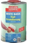 Lugato Beste Basis Tiefgrundierung Konzentrat Fliesengrundierung Grundierung 1 L