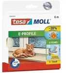 Tesa Moll E-Profile Dichtung Gummidichtung Rillenprofildichtung Dichtprofil 6 m
