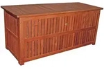 Garden Pleasure Auflagenbox Aufbewahrungsbox Polstertruhe Plano 130 x 58 x 55 cm