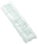 Leifheit Wischbezug Bezug Wischpad Wisch&uuml;berzug Reinigungspad S 21 cm