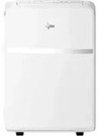 Suntec mobile Klimaanlage Advance 9.0 Eco Design Wei&szlig; Klimager&auml;t Ohne Zubeh&ouml;r