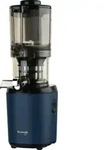 Kuvings Auto6 Blau inklusive Sorbet-Eis-Einsatz