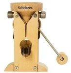 Flocker Campo mit Edelstahlwalzen
