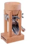 Flocker Eschenfelder Tischmodell mit Holztrichter