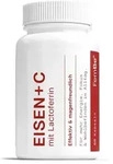 Eisentabletten mit Lactoferrin & Vitamin C 1 Monat