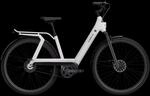TENWAYS AGO T Hybrid E-Bike, Pearl White