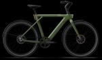 TENWAYS CGO009 Classic Edition, Olive Green