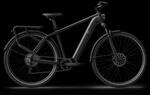 TENWAYS AGO X Classic Edition, Midnight Black, XL