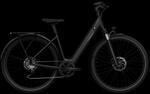 TENWAYS CGO800 Plus, Kettenantrieb, Midnight Black