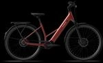 TENWAYS AGO AIR, Riemenantrieb, Velvet Red