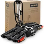Thule 966500, THULE 9665 EasyFold XT F 3 Fix4Bike Fahrradtr&auml;ger faltbar