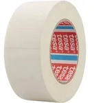 tesa 4651, Premium Gewebeband kunststoffbeschichtet 50 mm | wei&szlig;, PVC