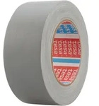 tesa 4651, Premium Gewebeband kunststoffbeschichtet 50 mm | grau, PVC