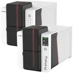 Evolis Primacy 2, einseitig, 12 Punkte/mm (300dpi), USB, Ethernet, Kit (USB)