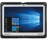 Panasonic TOUGHBOOK 33, MK3, 30,5cm (12''), USB, USB-C, Ethernet, SSD, Win. 11 Pro,