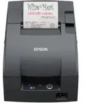 Epson TM-U220IID, RS232, grau