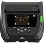 TSC Alpha-40L, 8 Punkte/mm (203dpi), Peeler, RTC, Display, USB-C, BT, WLAN, NFC, erw.