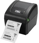 TSC DA220, 8 Punkte/mm (203dpi), RTC, EPL, ZPL, ZPLII, DPL, USB, Ethernet