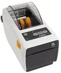 Zebra ZD411-HC, 12 Punkte/mm (300dpi), RTC, USB, USB-Host, BT (BLE), Ethernet, EPLII,