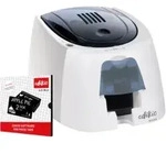 Evolis Edikio Access, einseitig, 12 Punkte/mm (300dpi), USB, Kit (USB)