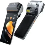 SUNMI L2s PRO, No GMS, 2D, SE4100, 14cm (5,5''), GPS, USB-C, BT, WLAN, 4G, NFC,