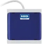 HID OMNIKEY 5023, Contactless only (13.56 MHZ) reader, USB