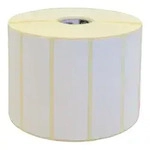 Etiketten, Zebra, Thermopapier, Z-Select 2000D, B: 31.75 mm, H: 25.4 mm, D: 127 mm,