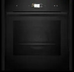 Neff B69FS3CY0 Einbau-Dampfbackofen, MIT Flex Design, 60x60 cm, Wassertank