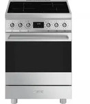 Smeg C6IMXM2 Stand-Elektroherd mit Induktionsfeld