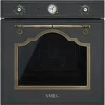 Smeg SF67C1AO Backofen, Cortina Design, Anthrazit
