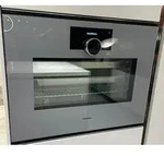Gaggenau GS220130 Dampfgarer, 60 x 45 cm, T&uuml;ranschlag: rechts