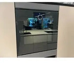 Gaggenau GO250100, Backofen, 60 x 60 cm, T&uuml;ranschlag: rechts, Onyx