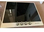 Smeg SI964PM Induktionskochfeld, Creme, autark, 60 cm