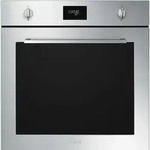 Smeg SFP6401TVX1 Backofen, Edelstahl, 60 cm, Pyrolyse