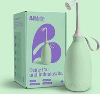 Bidetlity Po-Dusche | Podusche & Intimdusche Minty Mint / Verpackt | ersetzt