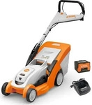 STIHL Akku-Rasenm&auml;her RMA239 C AK-System Set Akku AK20 + Ladeger&auml;t AL101 37 cm