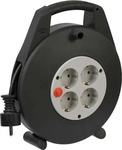 Brennenstuhl Kabelbox 10 m Vario-Line, schwarz