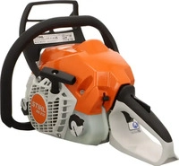 STIHL Benzin-Ketten&auml;ge MS 212 Grundst&uuml;ckspflege / Brennholz 35 cm