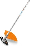 STIHL Kombiwerkzeug Motorsense FS-KM GSB Grasschneideblat f&uuml;r z&auml;hes Gras