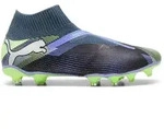 Puma Fu&szlig;ballschuhe Future 7 Match + LL FG/AG - blau / 44,5