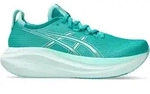 Asics Damenlaufschuhe Gel-Nimbus 27 - t&uuml;rkis / 39,5