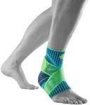 Bauerfeind Sports Ankle Support rechts, rivera - t&uuml;rkis / XS
