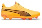 Puma Fu&szlig;ballschuhe King Ultimate FG - orange / 44