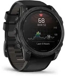 Garmin Tactix 8 Amoled 51mm - schwarz / ONE SIZE