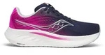 Saucony Damenlaufschuhe Ride 18 - dunkelblau / 37,5