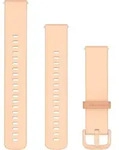 Garmin Ersatzarmband Schnellwechsel-Armband (20 mm) Pink Dawn - pink / ONE SIZE
