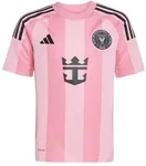 Inter Miami CF Home Trikot 25/26 Kids - pink / 176