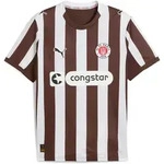 FC St. Pauli Home Jersey 25/26 - braun / S