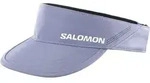 Salomon Schirmkappe Shakeout Visor, lila - lila / ONE SIZE